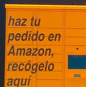 Amazon Locker