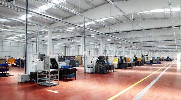 Cuánto paga de luz una fábrica
