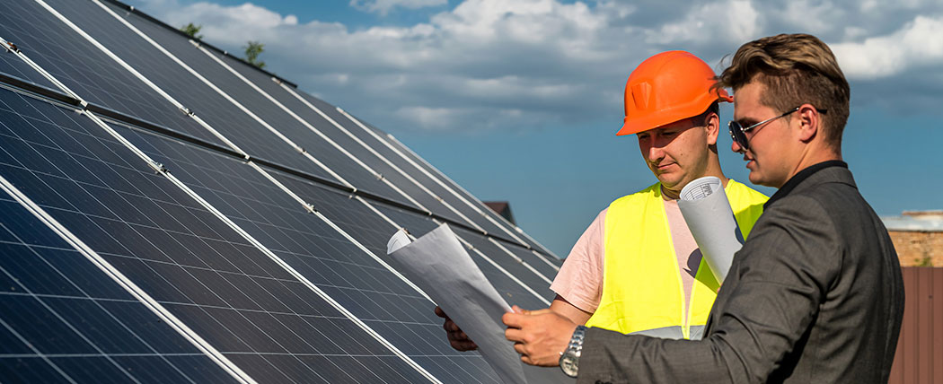 Subvenciones para la instalación de placas solares en empresas 