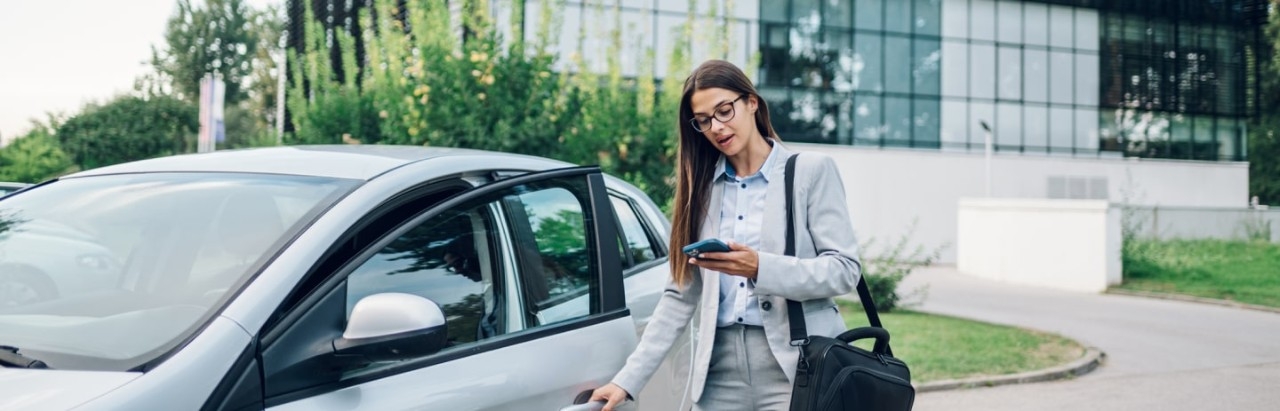 Movilidad Eléctrica para Empresas