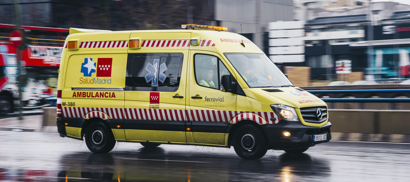Descubre las ventajas de la tarjeta Solred Ambulancias