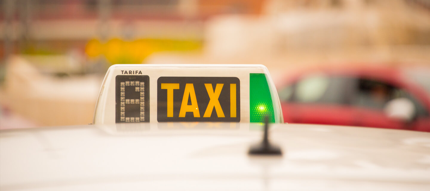 Descubre las ventajas de la tarjeta Solred Taxi