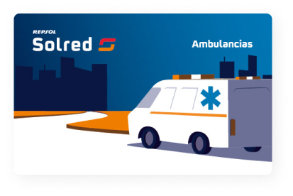 Solred ambulancias