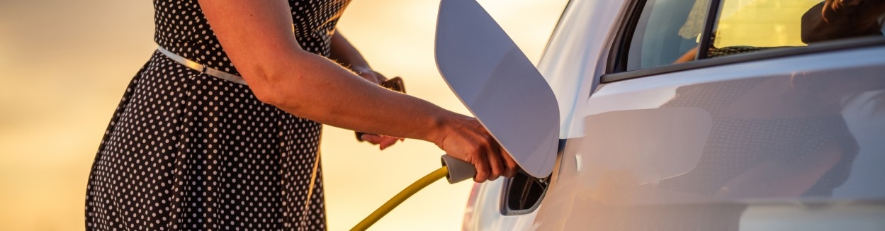 Autonomía coche eléctrico