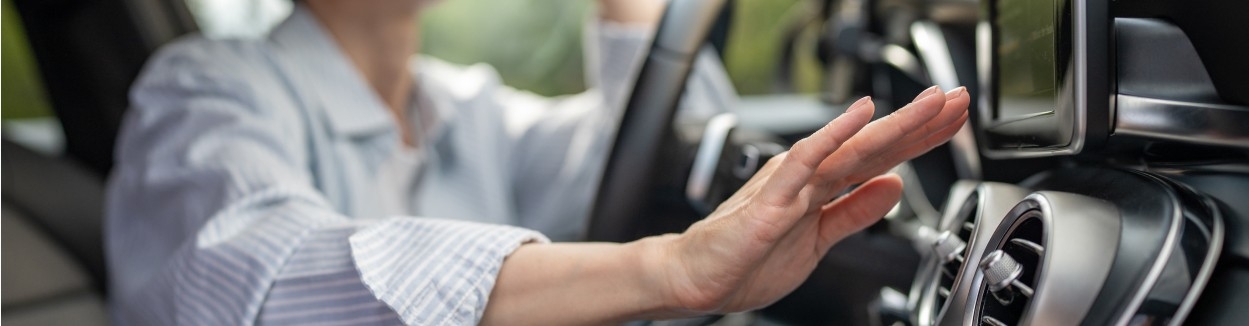 Trucos para enfriar el coche sin utilizar el aire acondicionado  