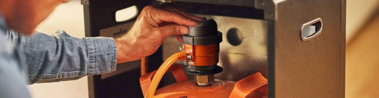 ¿Cómo limpiar una estufa de gas? Guía paso a paso  