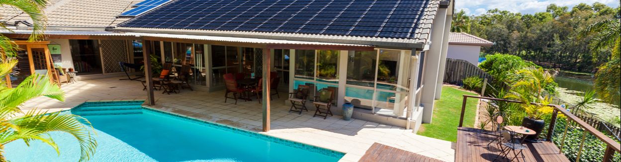 Placas solares para depuración de piscinas: ¿cómo funcionan? 