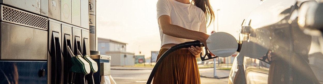Vehículo diésel o gasolina: ¿qué consume más? 