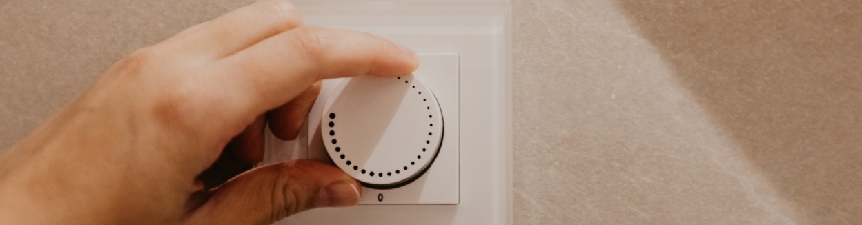 Qué es un dimmer y cómo te puede ayudar a ahorrar energía  