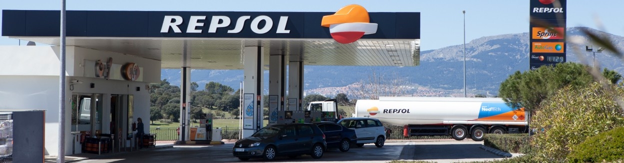gasinera qué es
