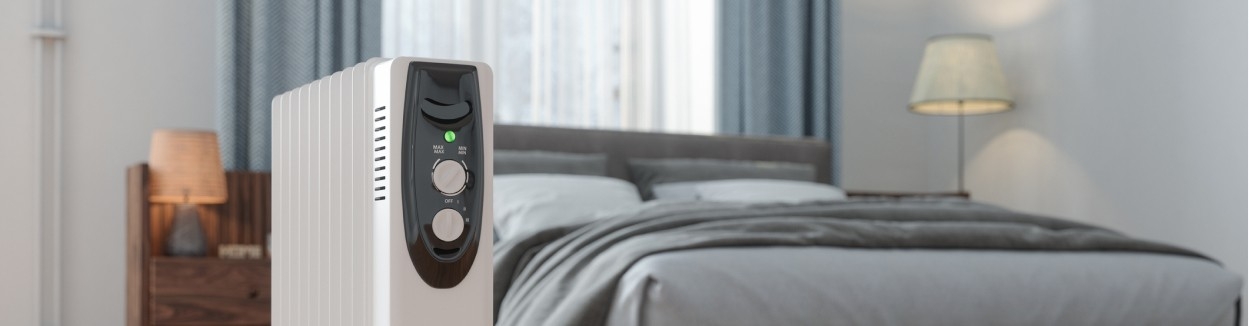 Radiadores eléctricos o radiadores de agua: ¿qué es mejor para este invierno?  