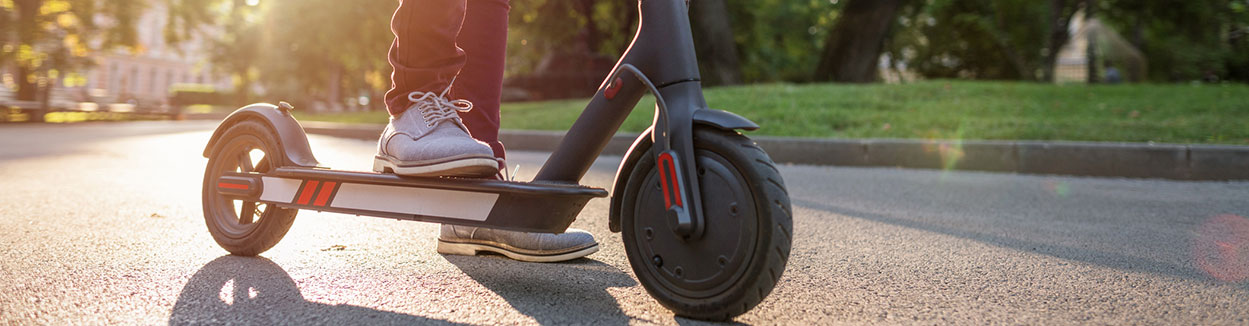 Seguro obligatorio para patinetes eléctricos