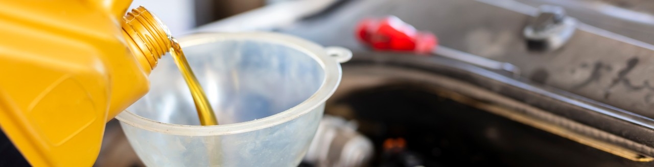 como reciclar aceite de motor usado