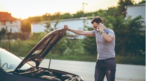 arrancar coche sin batería