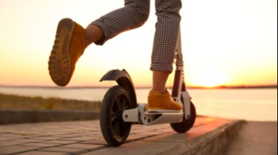 Cuánta autonomía tiene un patinete eléctrico