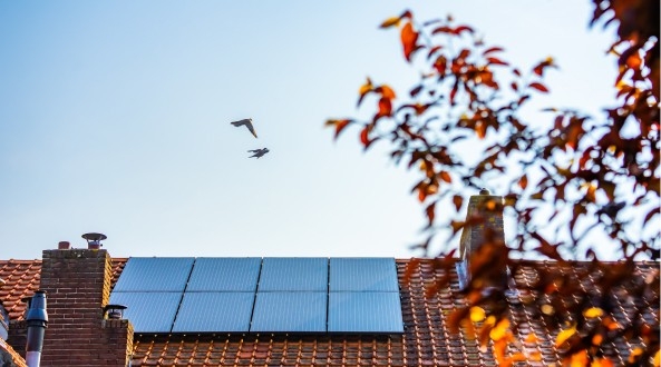 ¿Qué es la autosuficiencia energética?  