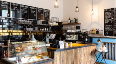 Cuánto gasta de luz una cafetería