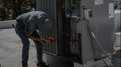 multa por instalar aire acondicionado