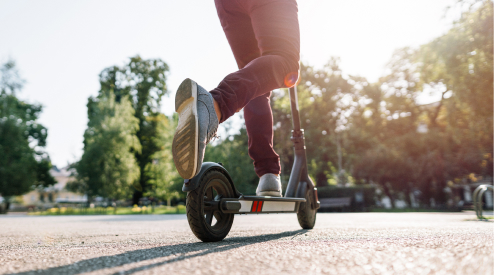 Normativa patinete eléctrico 2024