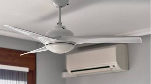 Qué consume más: ¿un ventilador o el aire acondicionado?
