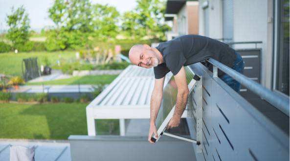 ¿Qué es un kit solar autoinstalable y cómo puedes tenerlo en tu casa?