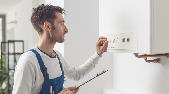 Revisiones e inspecciones del gas: ¿cuántas hay que hacer y cuáles son obligatorias?  