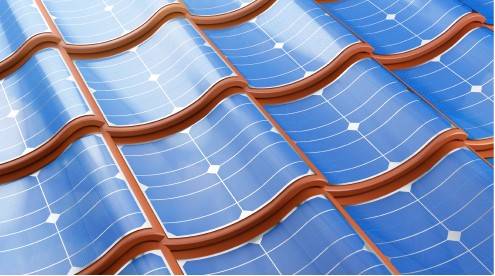 Tejas fotovoltaicas: qué son las tejas solares y cómo funcionan