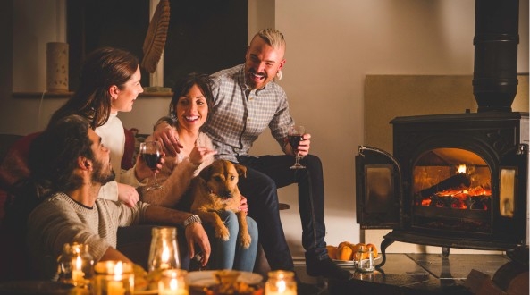 Tipos de chimeneas: ¿Cuál es la mejor para tu hogar?