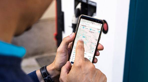 Waylet, la app de movilidad eléctrica