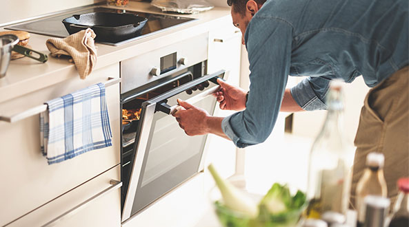 Cuánto consume un horno