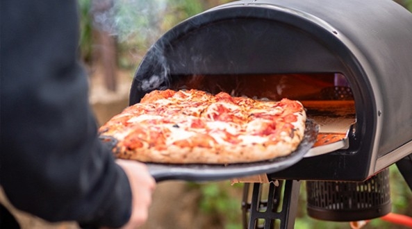 Cuánto consume un horno eléctrico para pizza