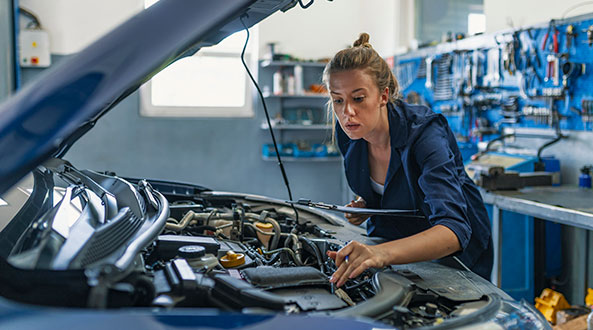 Claves para el correcto mantenimiento de tu coche