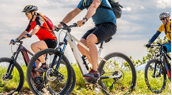 Las 12 mejores bicicletas eléctricas del mercado