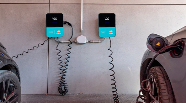 que cargador de coche electrico comprar