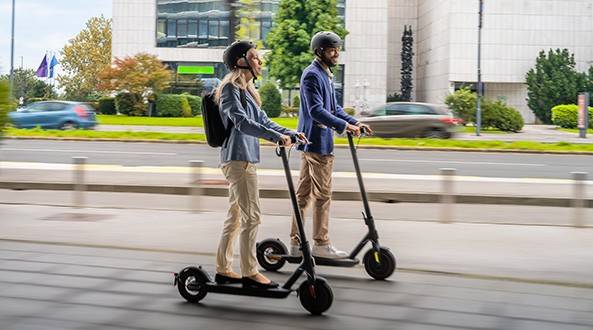 Mejores patinetes eléctricos