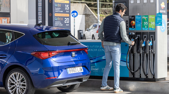 Qué es el diesel renovable