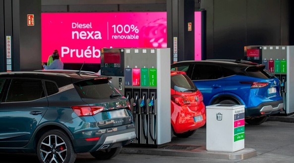 Combustibles renovables