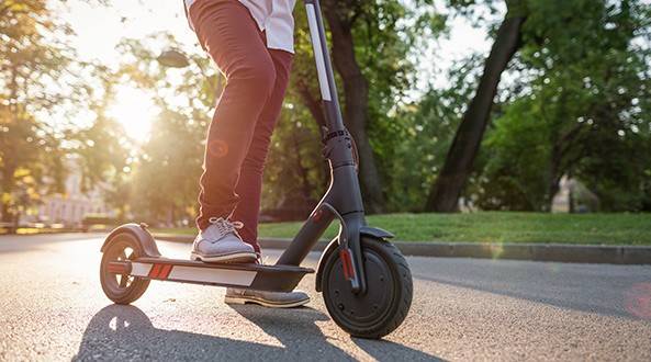 Seguro obligatorio para patinetes eléctricos