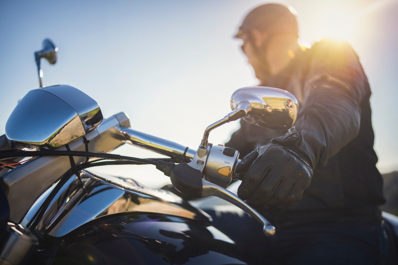 tipos de guantes para motos