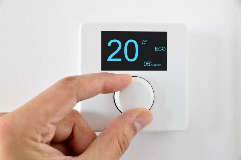 ¿Cuántos tipos de termostatos existen?