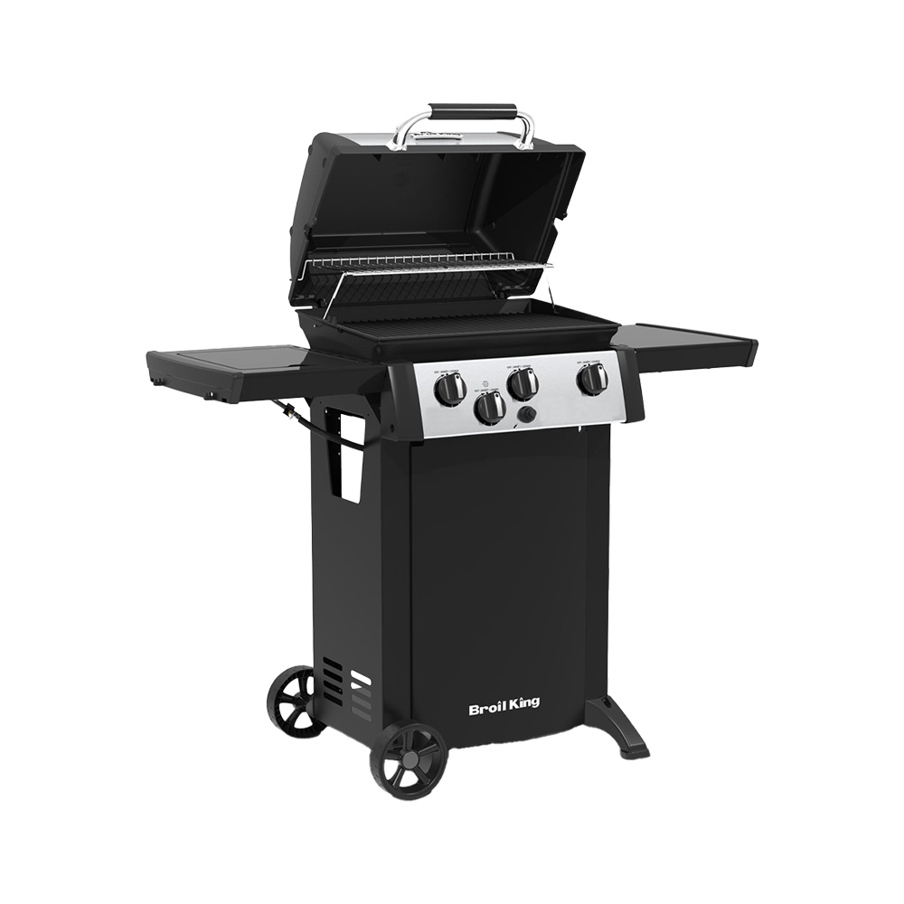 Barbacoa de gas Broil King Gem 330 Negra