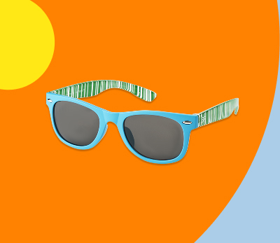 gafas de sol para niños y adultos