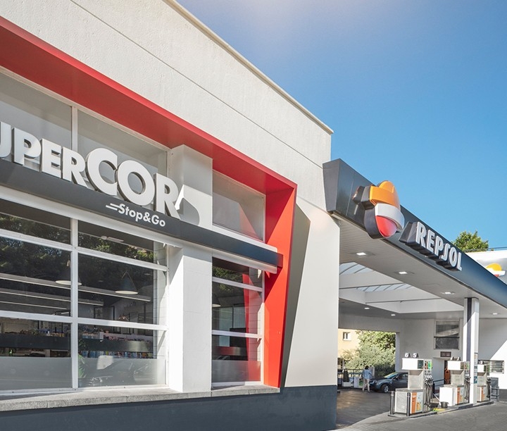 En nuestras tiendas Repsol encontrarás una selección de los productos tradicionales 