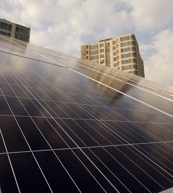 Únete a la comunidad solar Repsol Solmatch para disfrutar de la energía 100% renovable