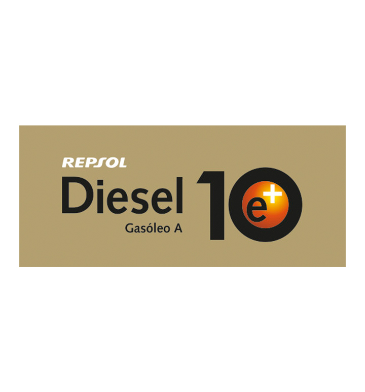 Repsol Diésel e+10 Neotech es el gasóleo de más alta gama del mercado 