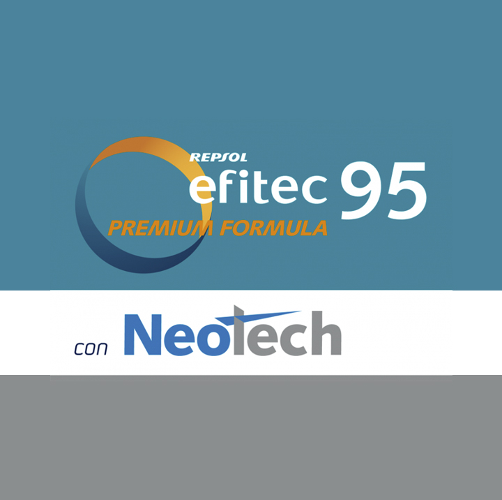 Las fórmulas Neotech garantizan la autenticidad del combustible 