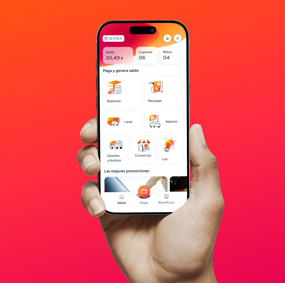 Waylet: la app para movilidad eléctrica
