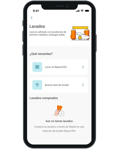 Waylet la mejor forma de ahorrar tiempo y dinero.