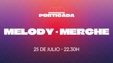Disfruta la Semana Grande de Santander con Melody y Merche el 25 de julio