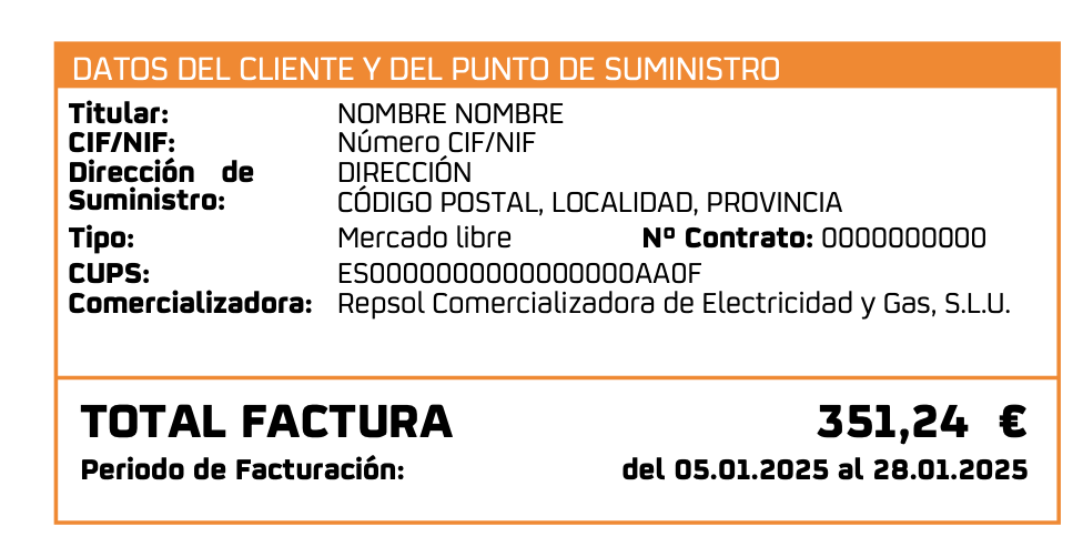 Imagen con botones